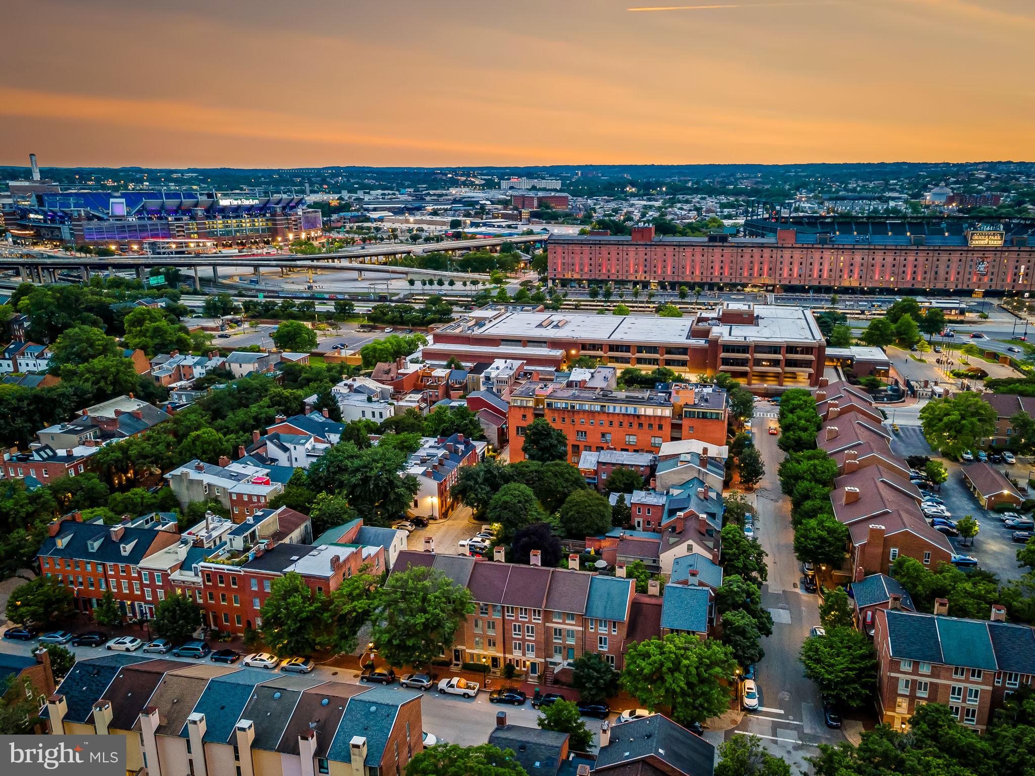 522 S HANOVER STREET