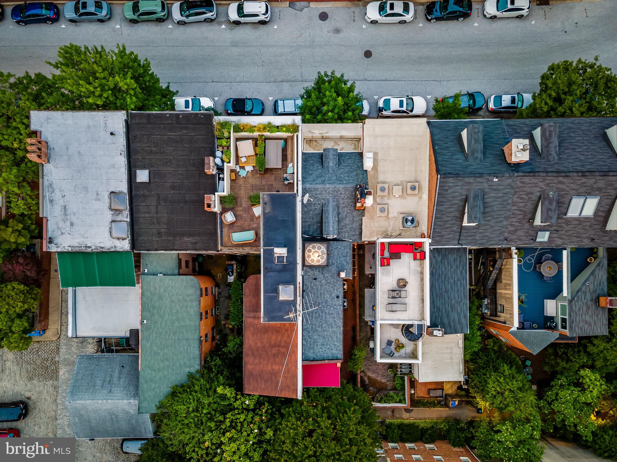 522 S HANOVER STREET