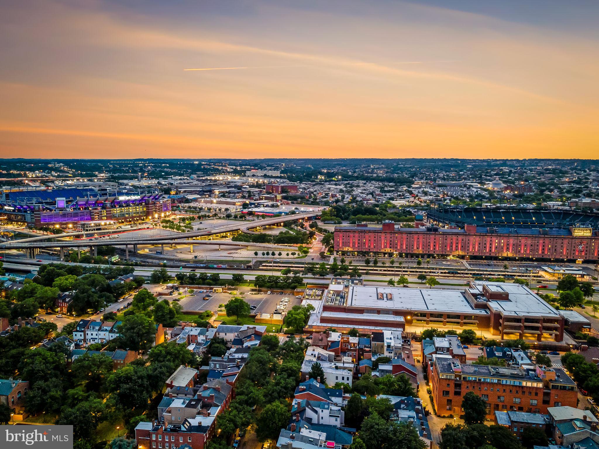 522 S HANOVER STREET