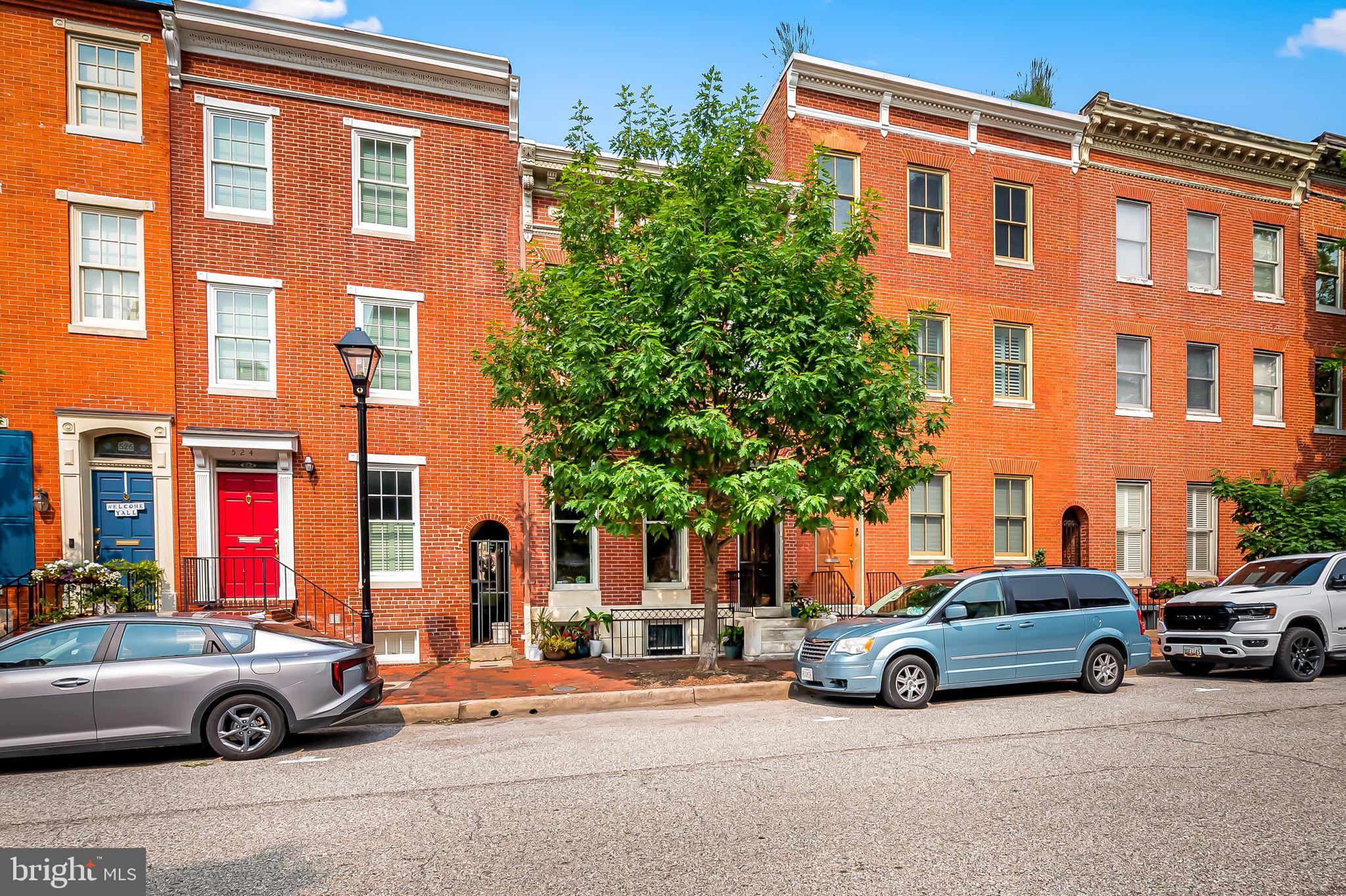 522 S HANOVER STREET