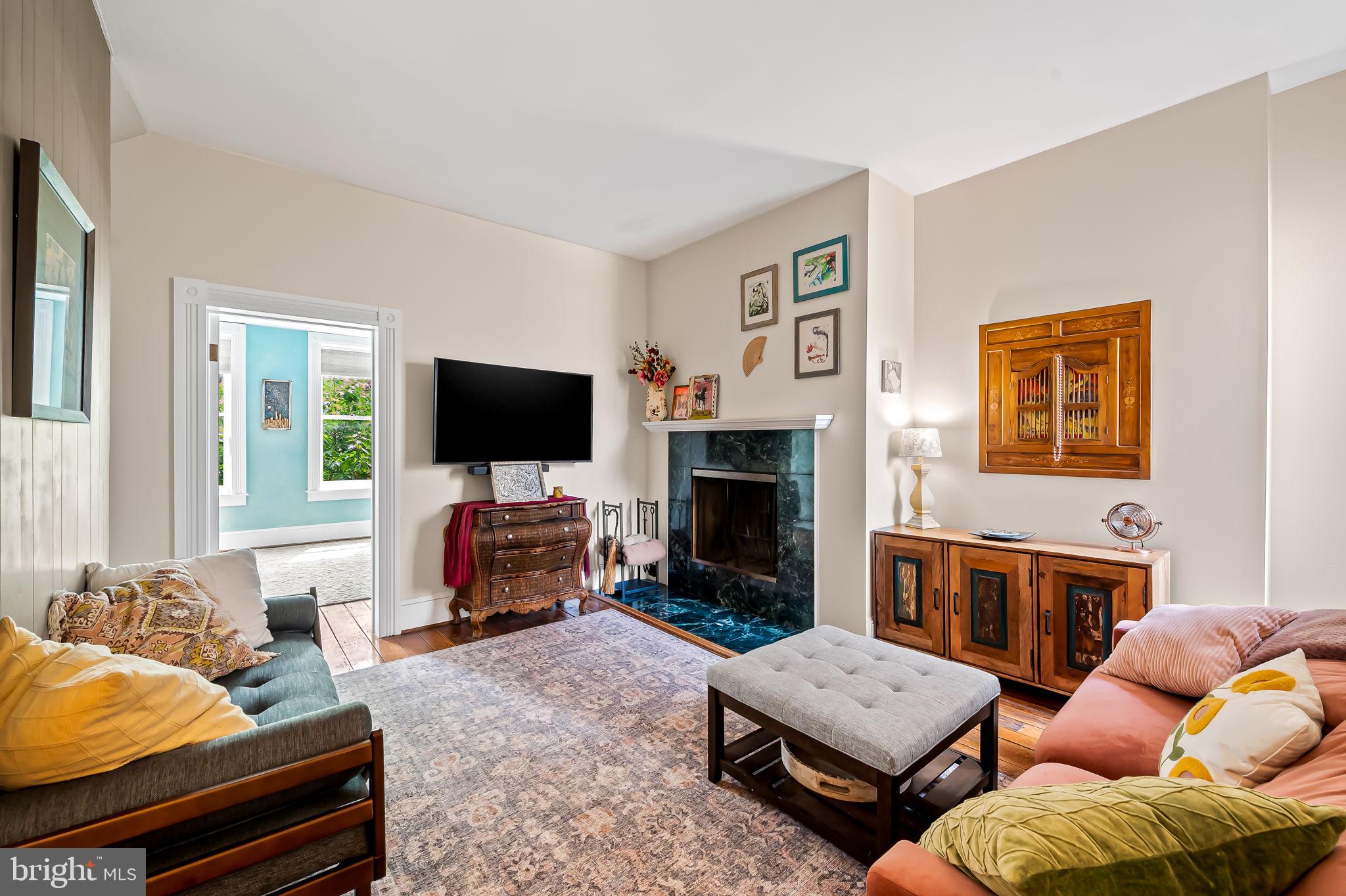 522 S HANOVER STREET