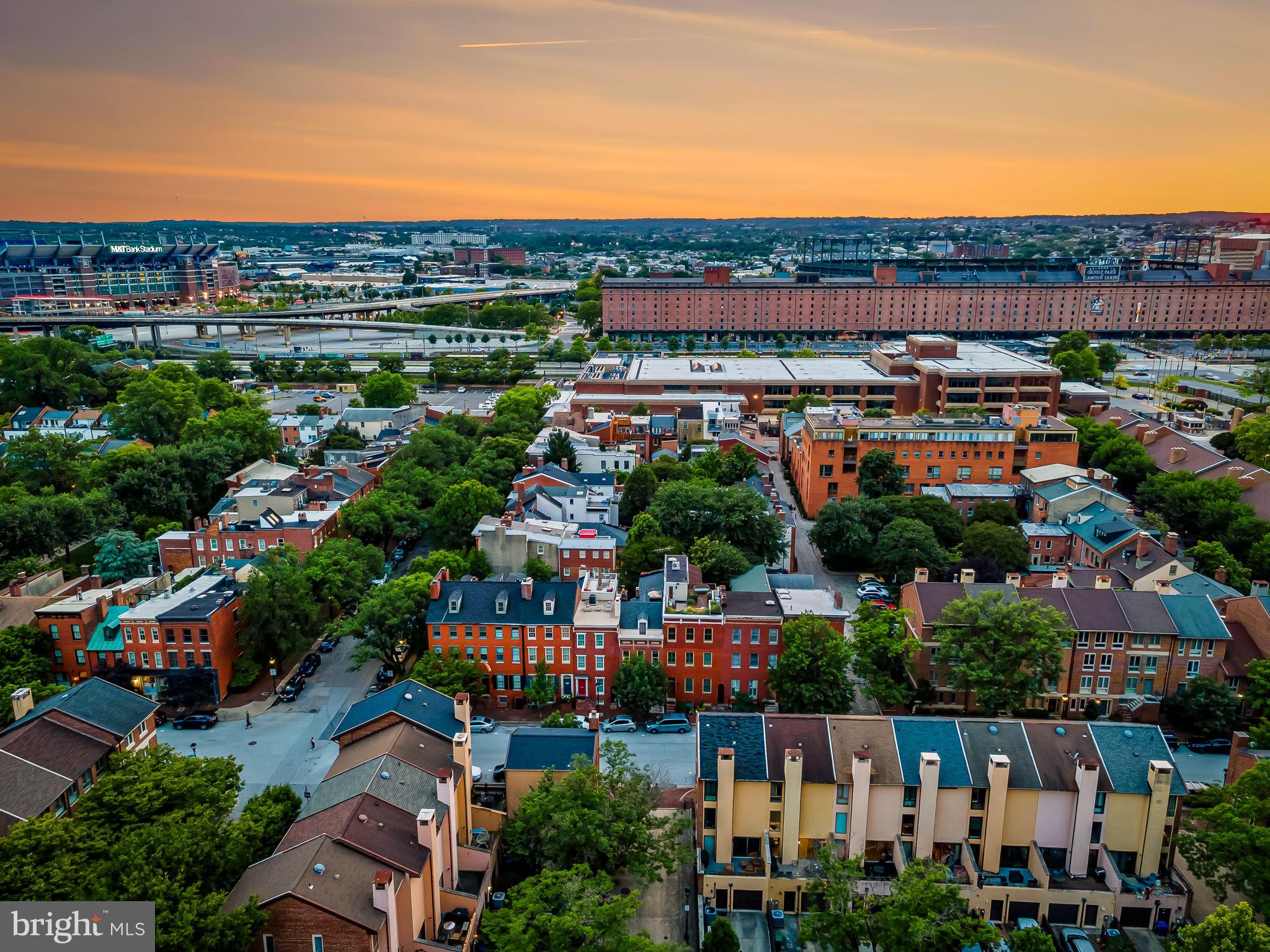 522 S HANOVER STREET