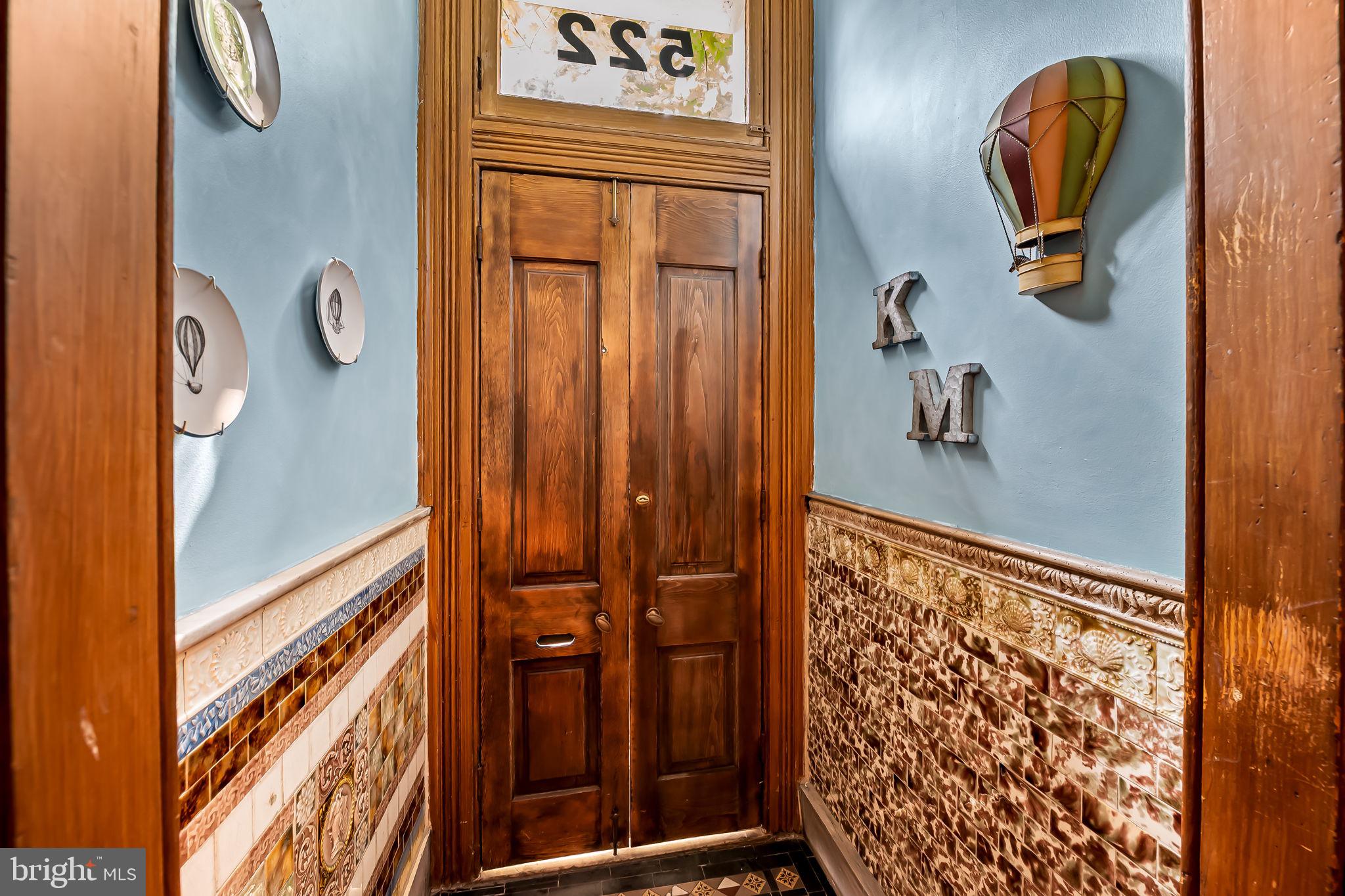 522 S HANOVER STREET