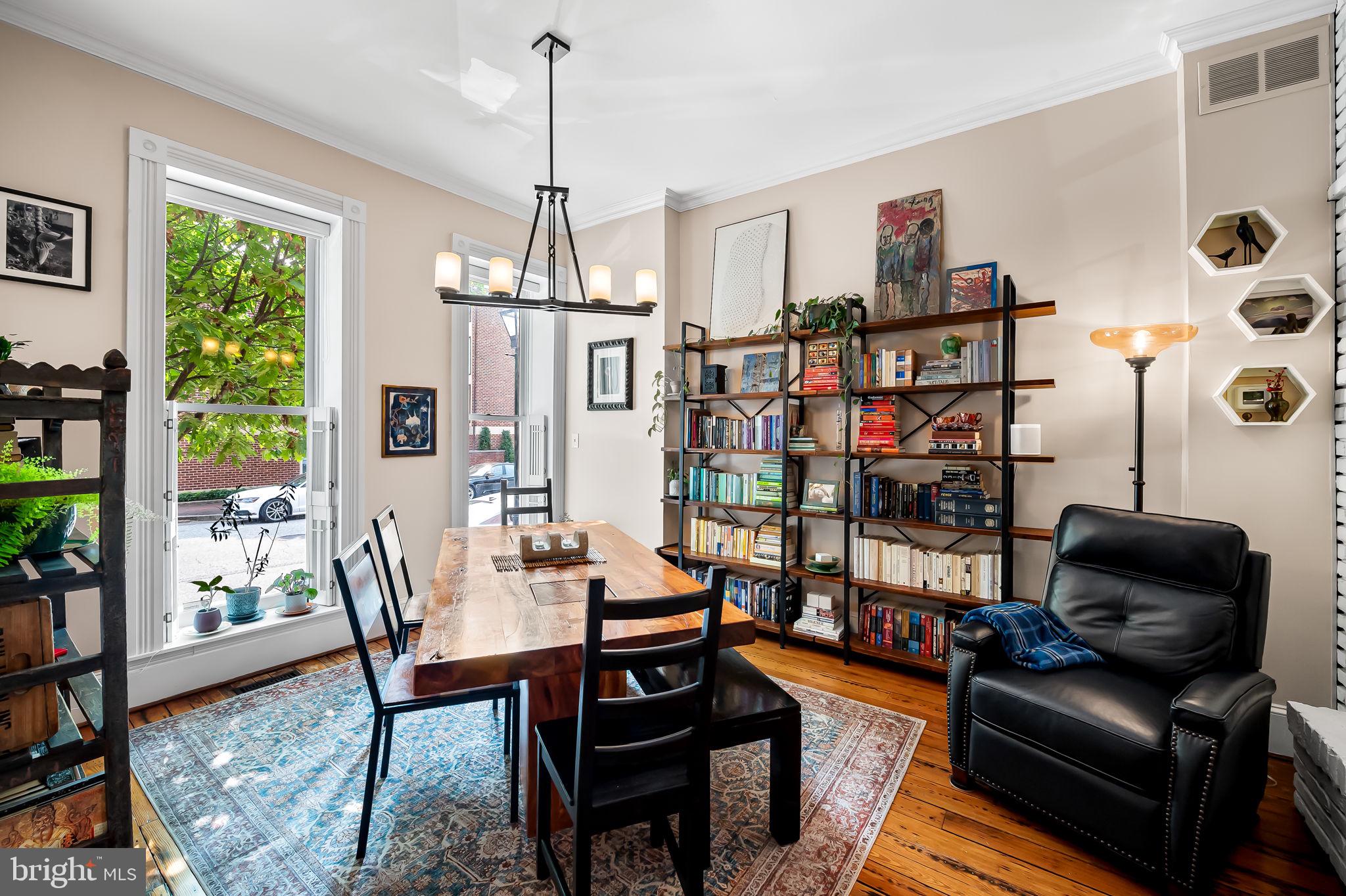 522 S HANOVER STREET