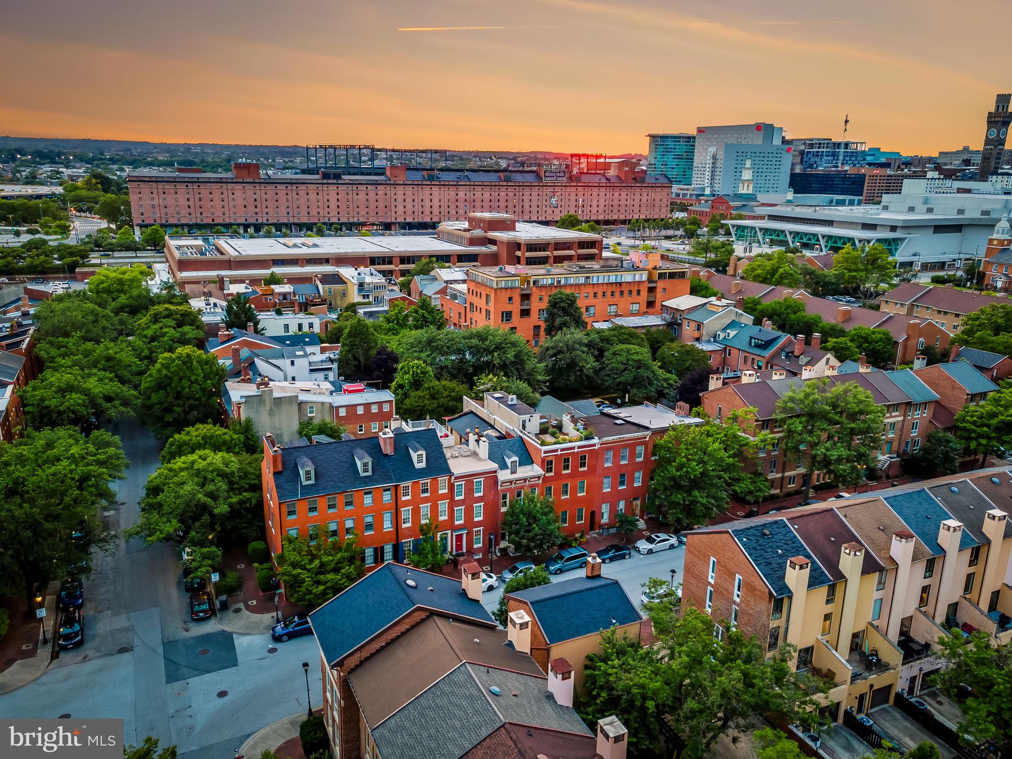 522 S HANOVER STREET