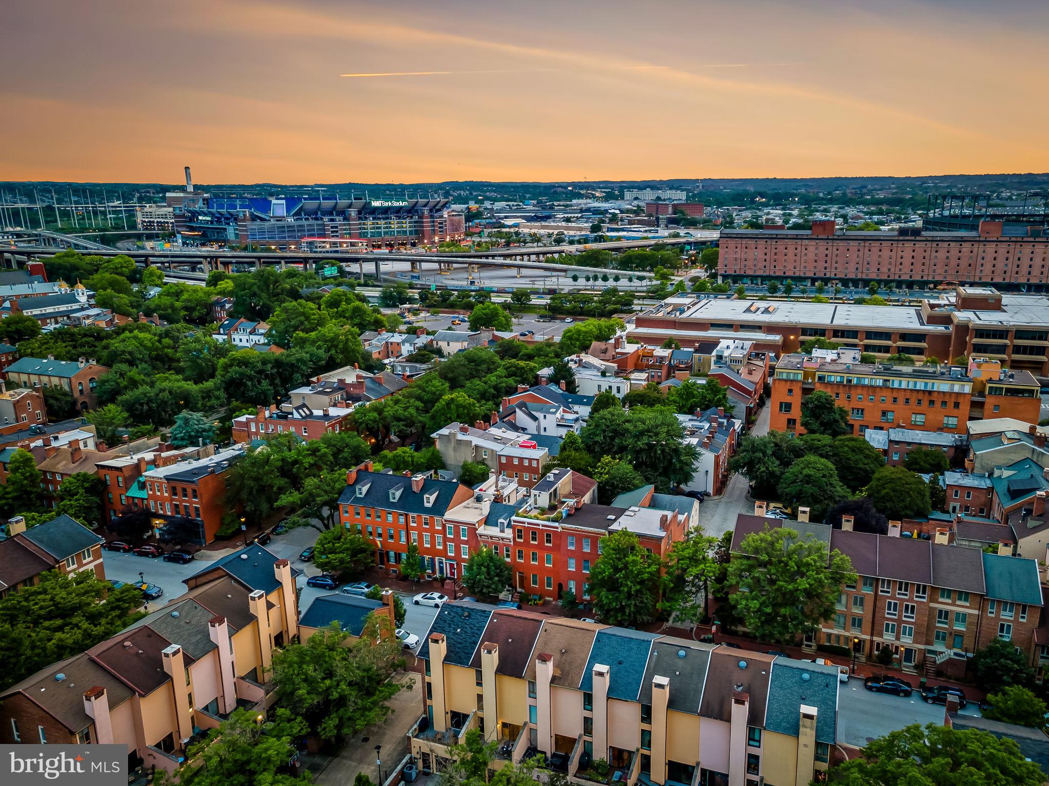 522 S HANOVER STREET