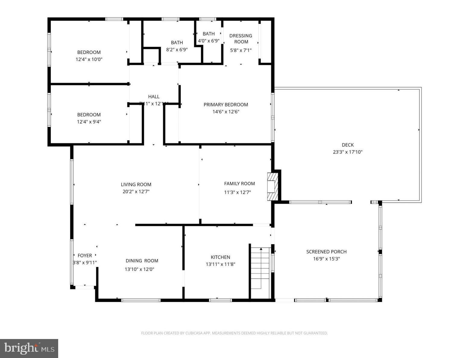 924 CROMWELL BRIDGE ROAD