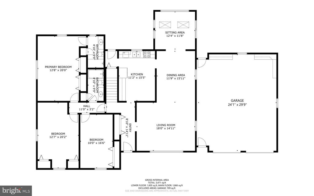 12605 HOWARD LODGE DRIVE