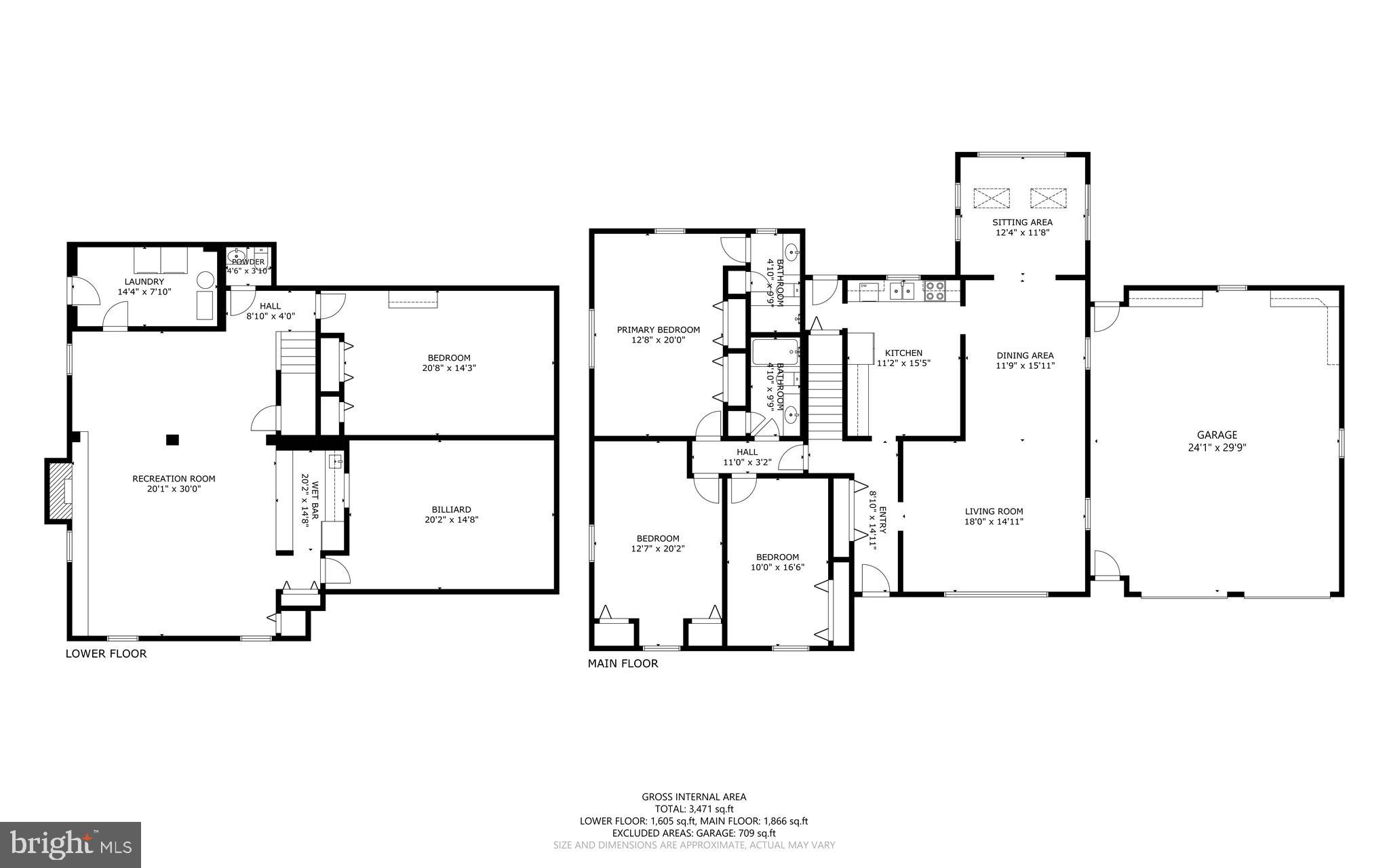 12605 HOWARD LODGE DRIVE