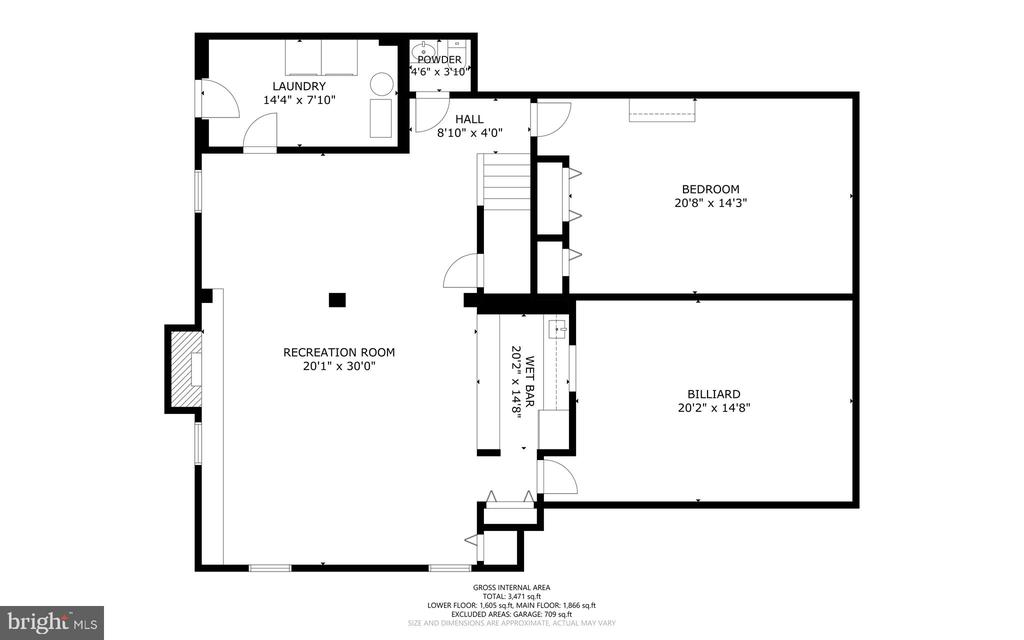 12605 HOWARD LODGE DRIVE