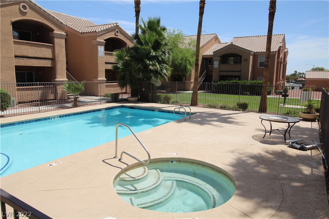 8101 West Flamingo Road 1150