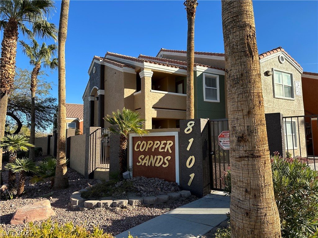 8101 West Flamingo Road 1150