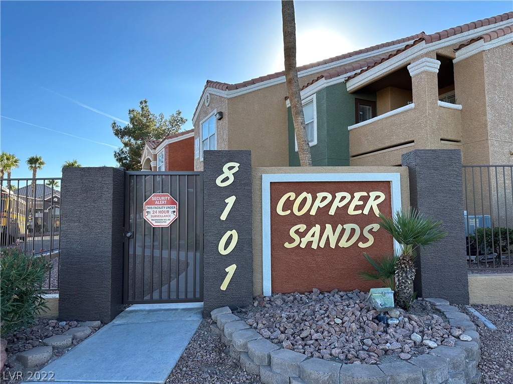 8101 West Flamingo Road 1150