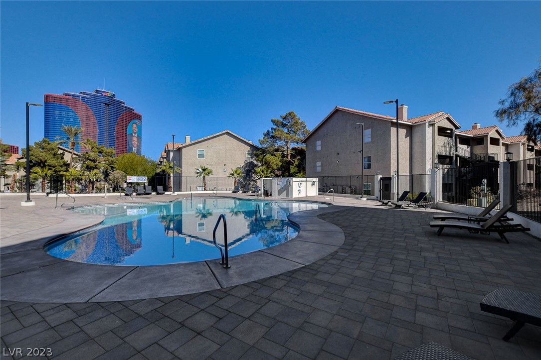 4200 South Valley View Boulevard 1068