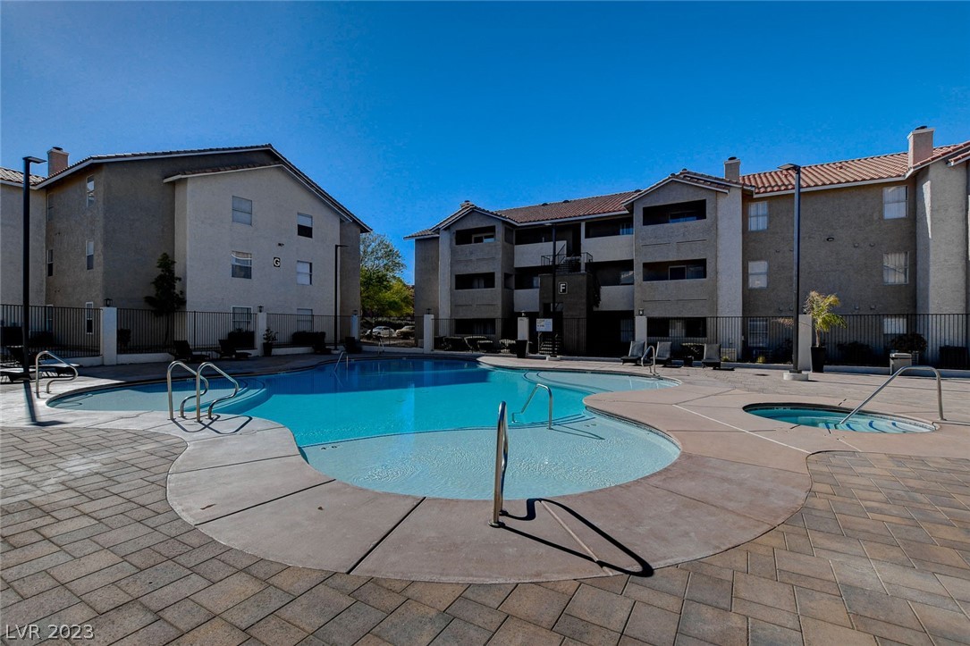 4200 South Valley View Boulevard 1068