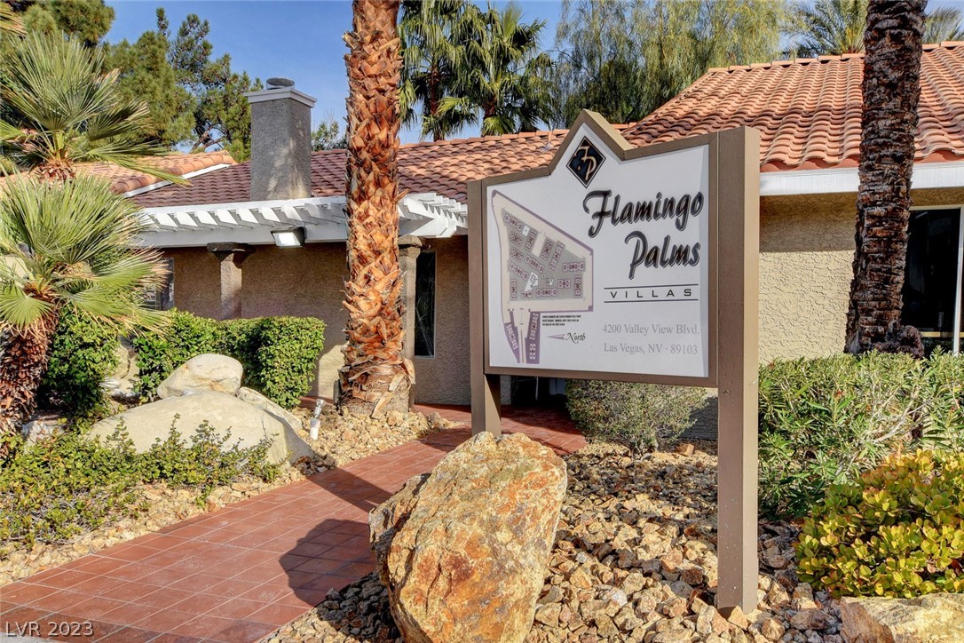 4200 South Valley View Boulevard 1068
