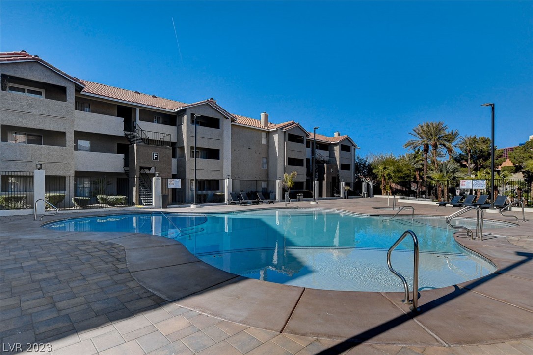 4200 South Valley View Boulevard 1068