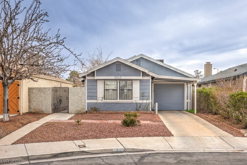 6843 Mangrum Circle