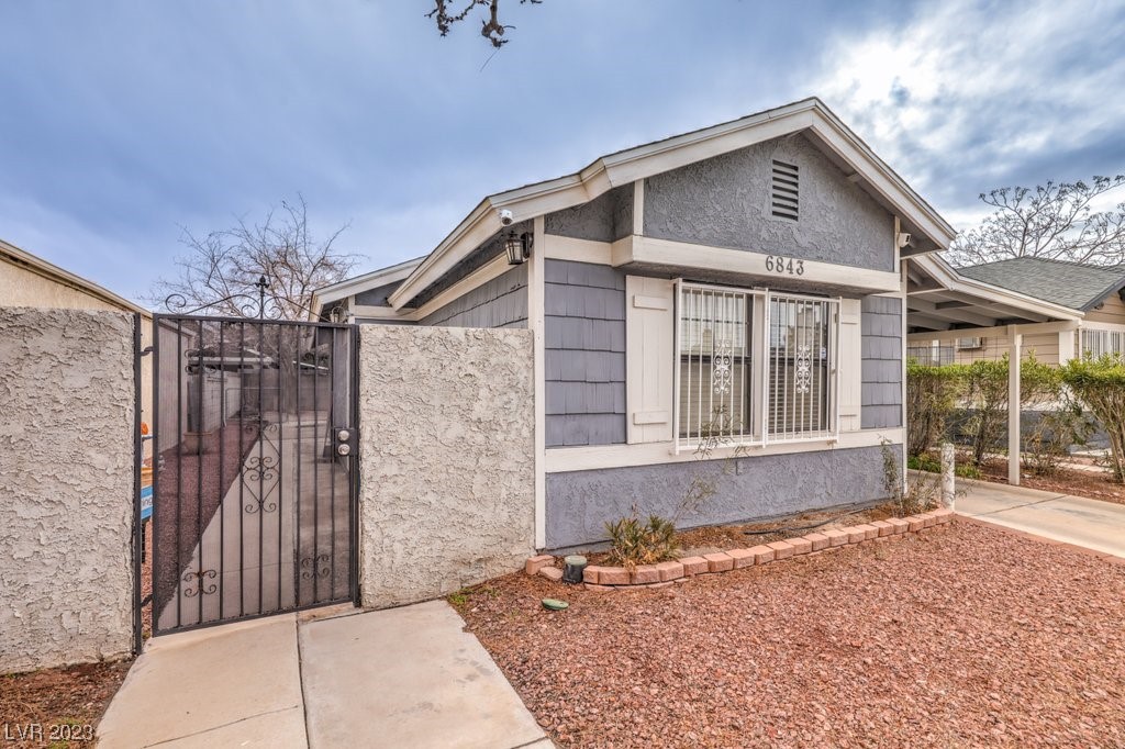 6843 Mangrum Circle