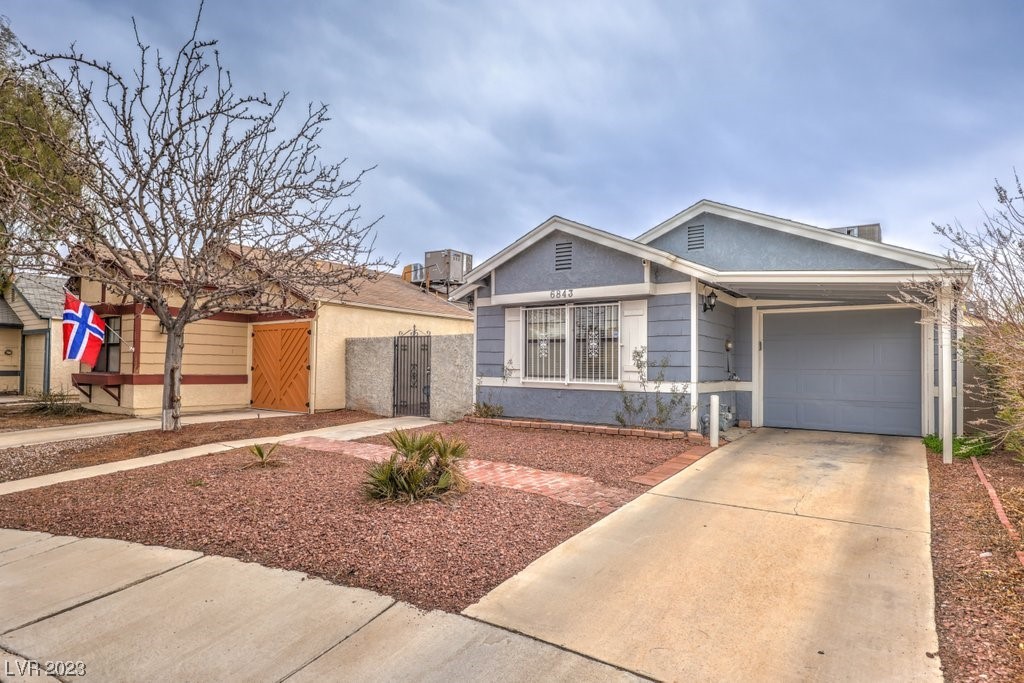 6843 Mangrum Circle