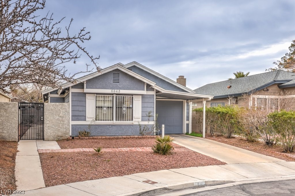 6843 Mangrum Circle