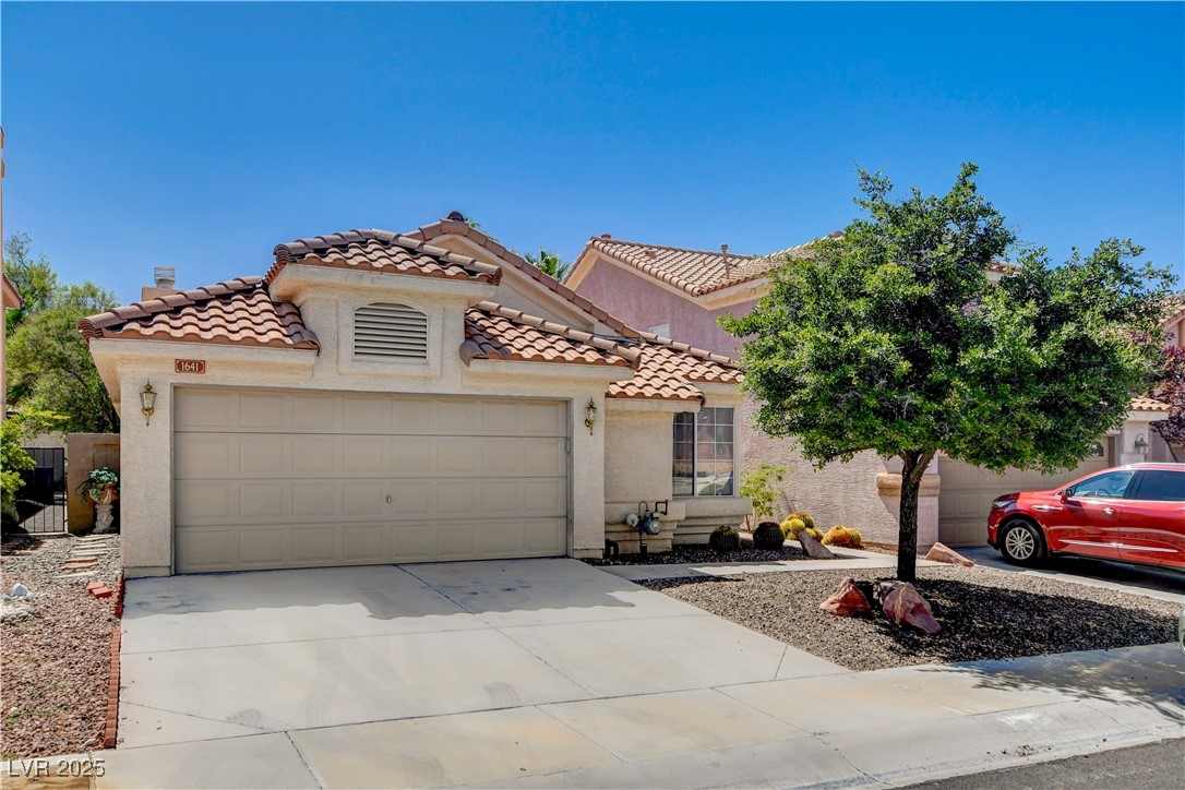 1641 Sun Canyon Court