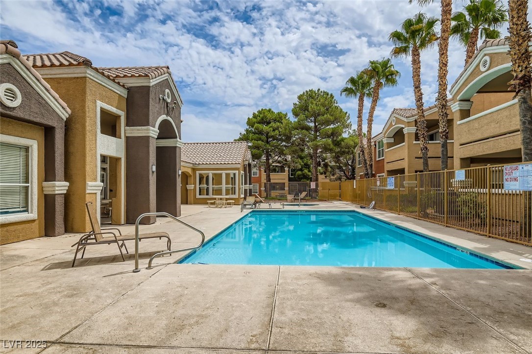 8101 West Flamingo Road 1150