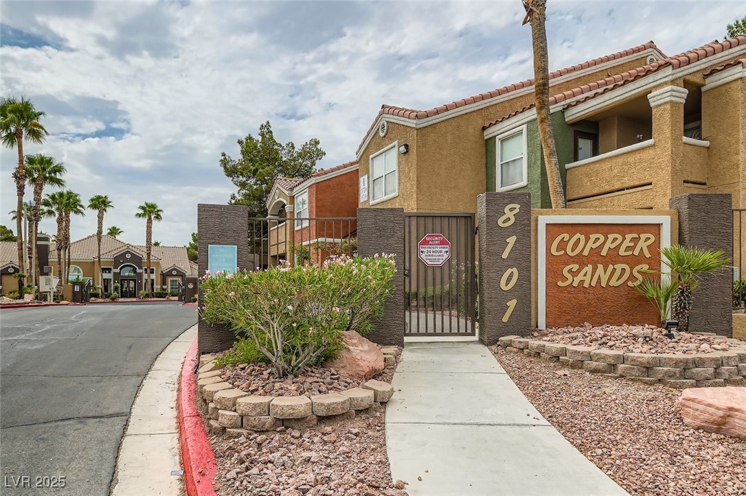 8101 West Flamingo Road 1150