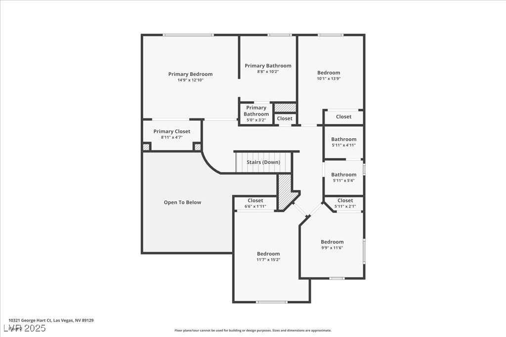 10321 George Hart Court