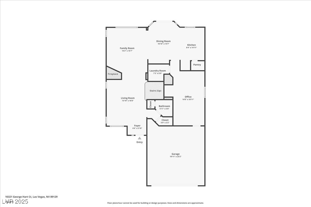 10321 George Hart Court