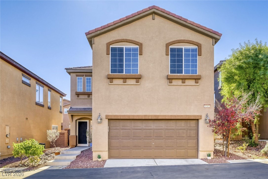 9305 Euphoria Rose Avenue