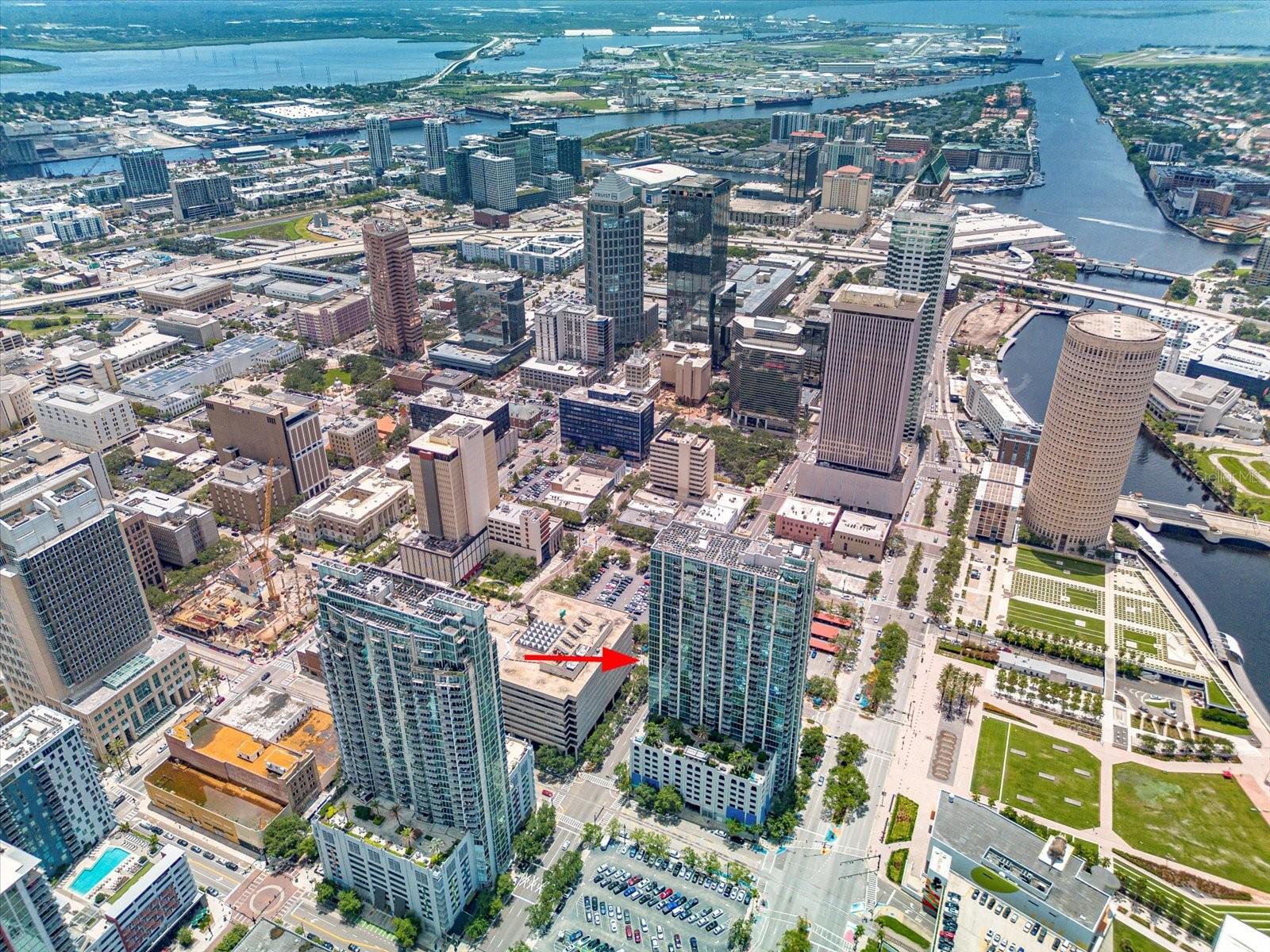 777 N ASHLEY DR #1516