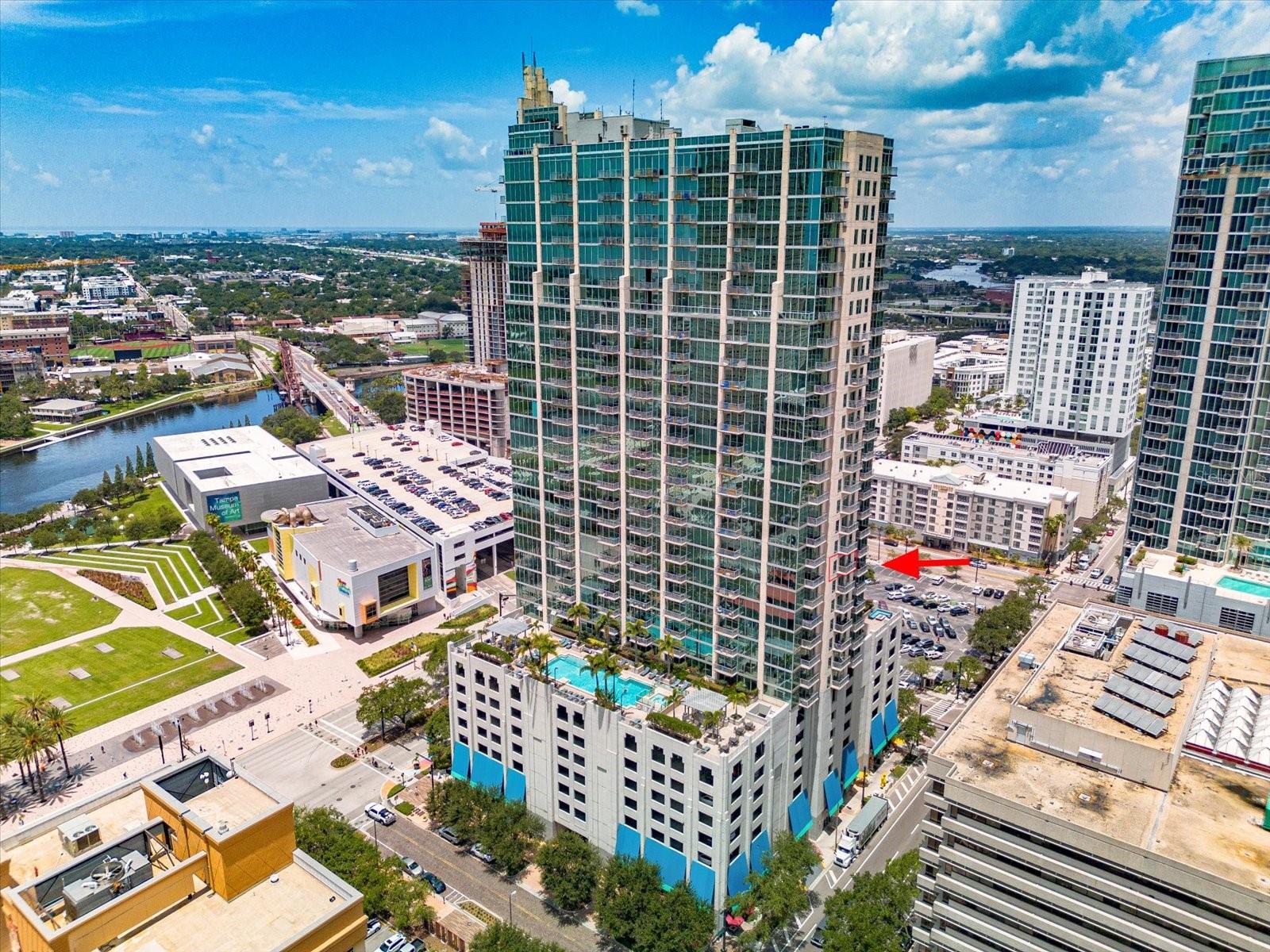 777 N ASHLEY DR #1516