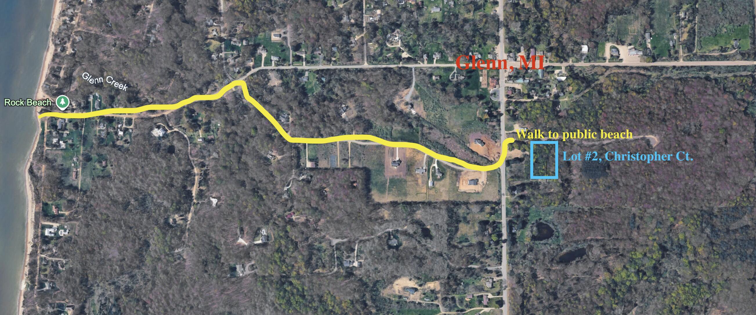 Lot 2 Christopher Lane