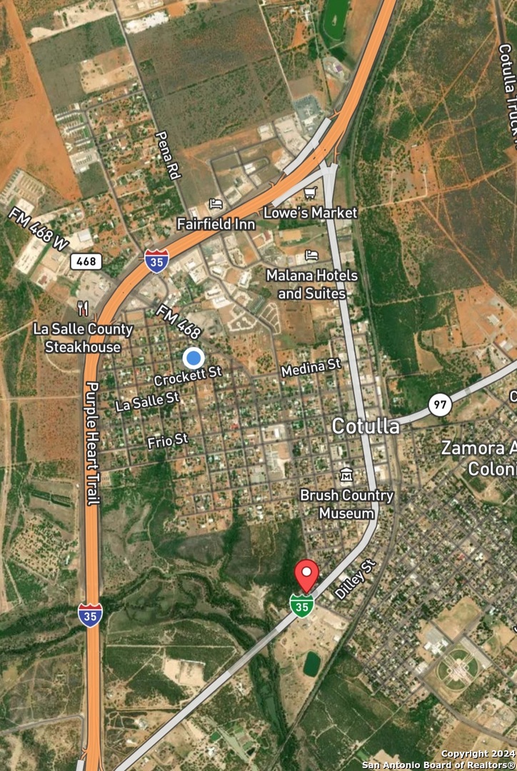 807 & 809 S Main / IH-35 Business Loop