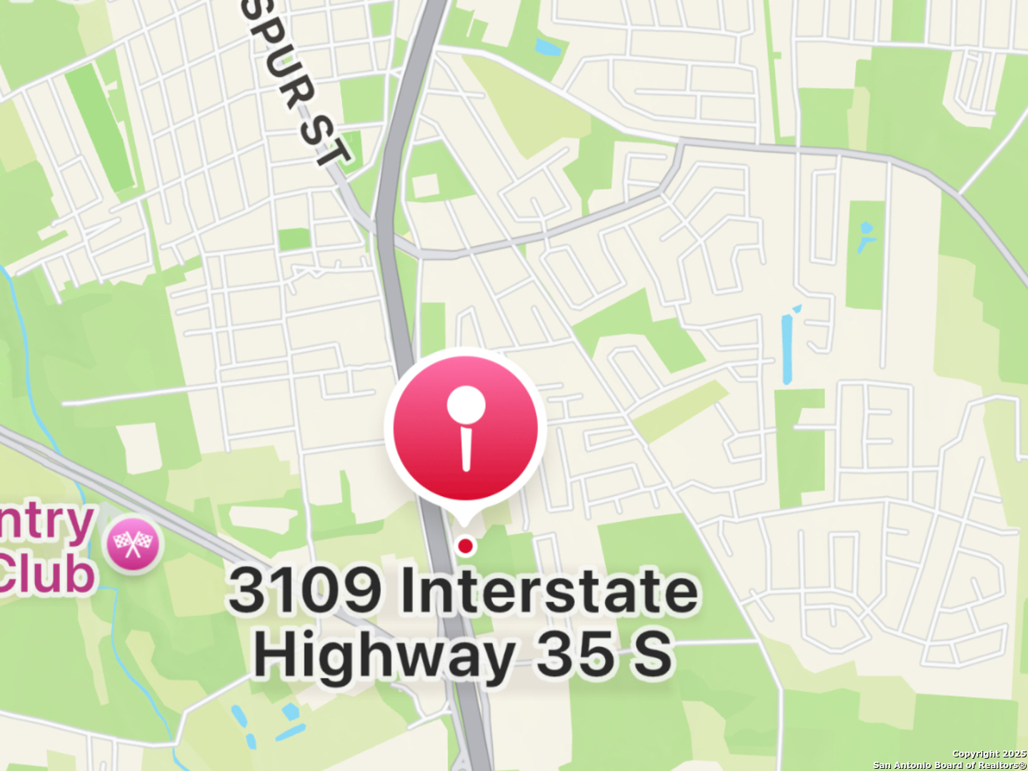 3109 Interstate 35