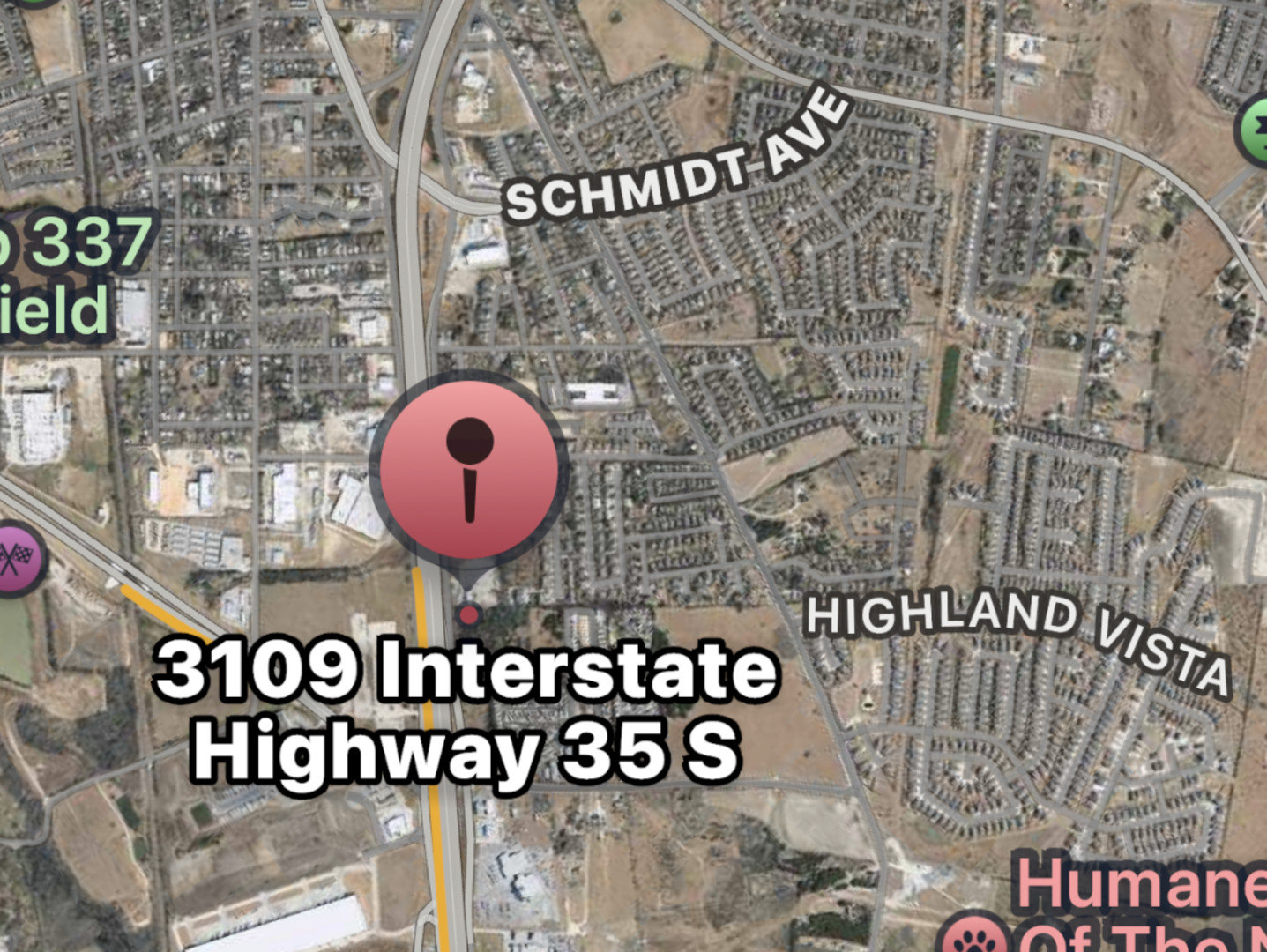 3109 Interstate 35