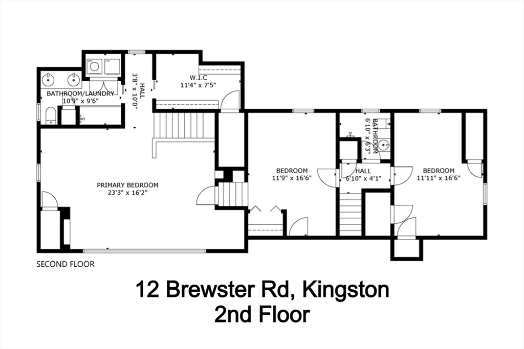 12 Brewster Rd