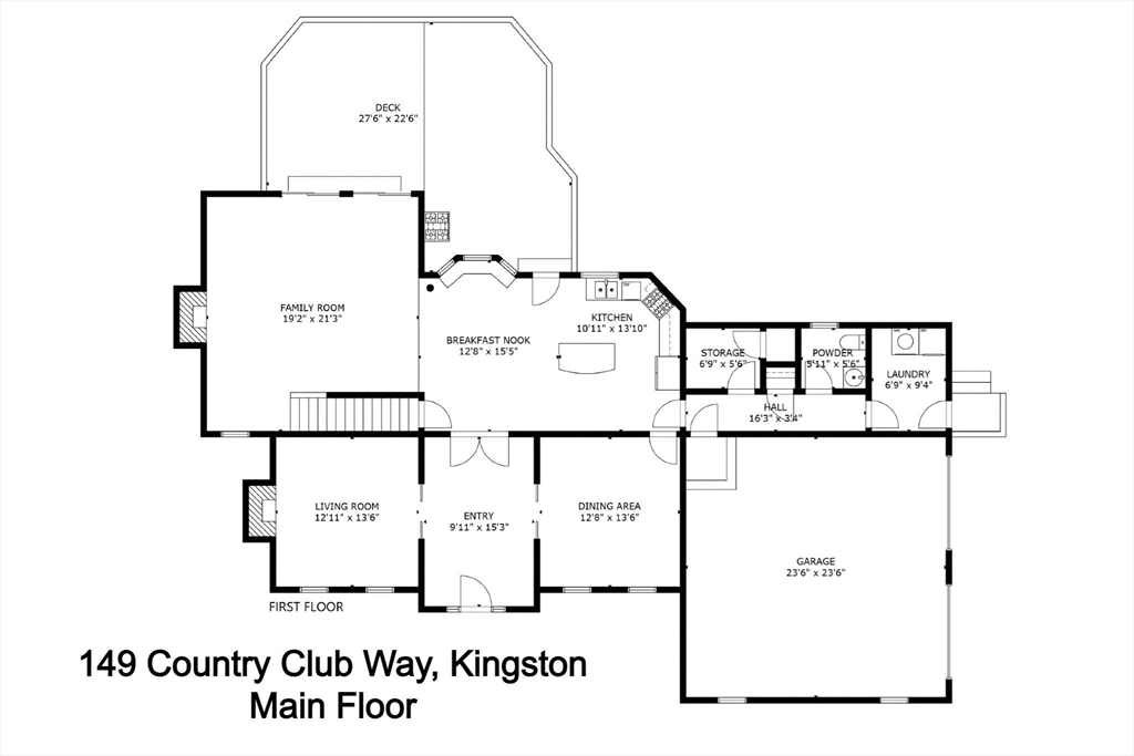 149 Country Club Way