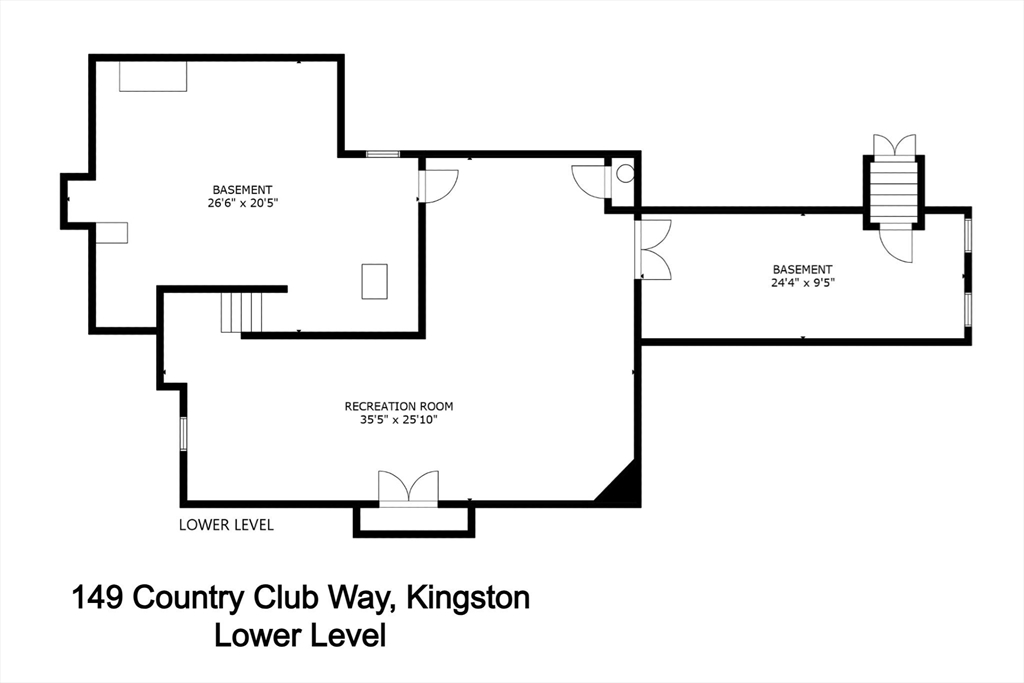 149 Country Club Way
