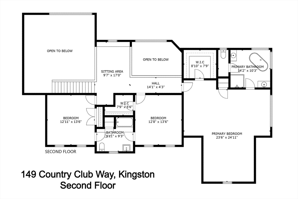 149 Country Club Way