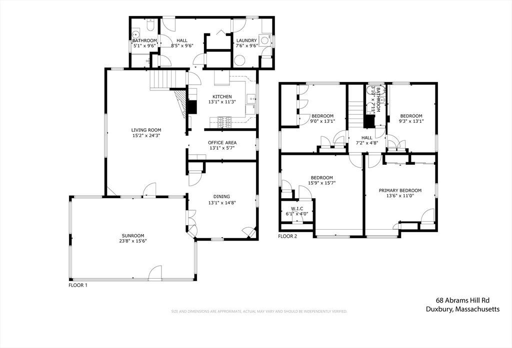 68 Abrams Hill Rd