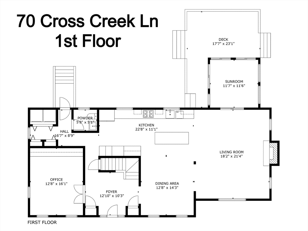70 Cross Creek Ln