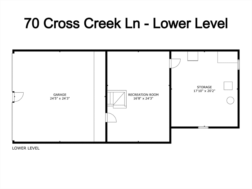 70 Cross Creek Ln