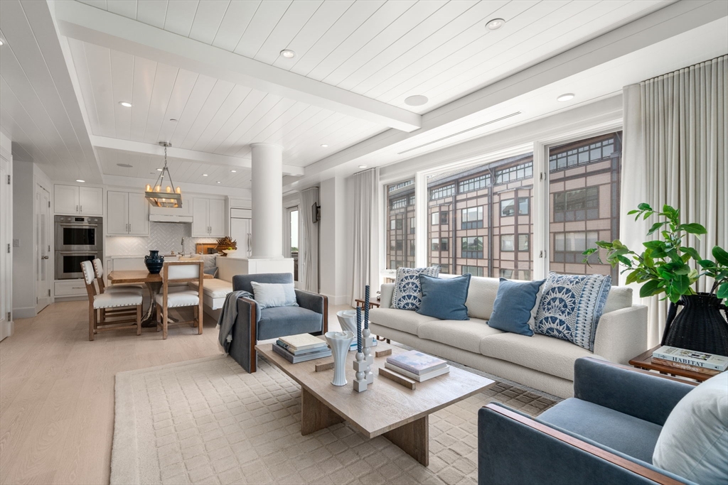 50 Battery St # 501 Unit: 401-501