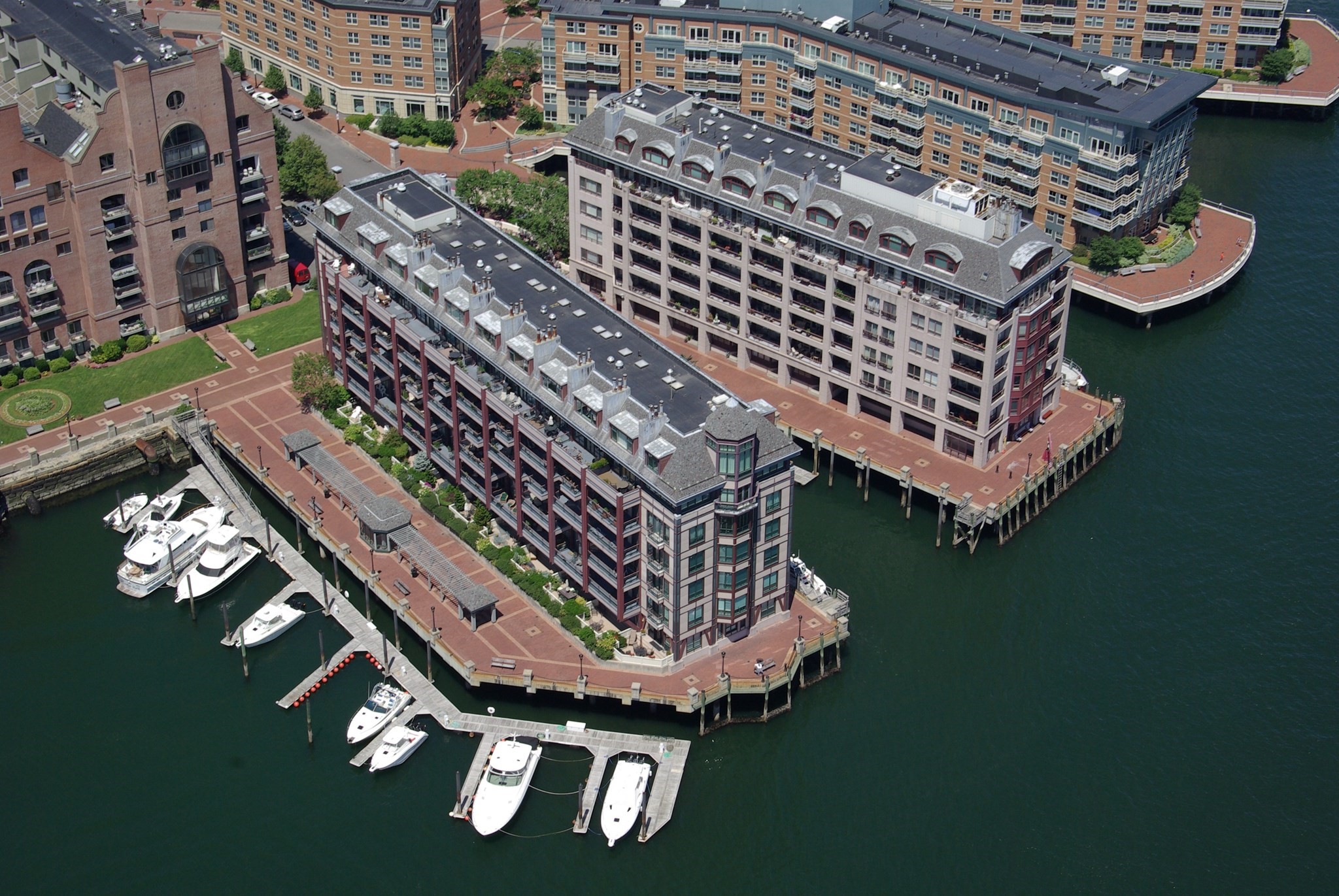 50 Battery St # 501 Unit: 401-501