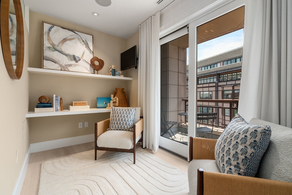 50 Battery St # 501 Unit: 401-501