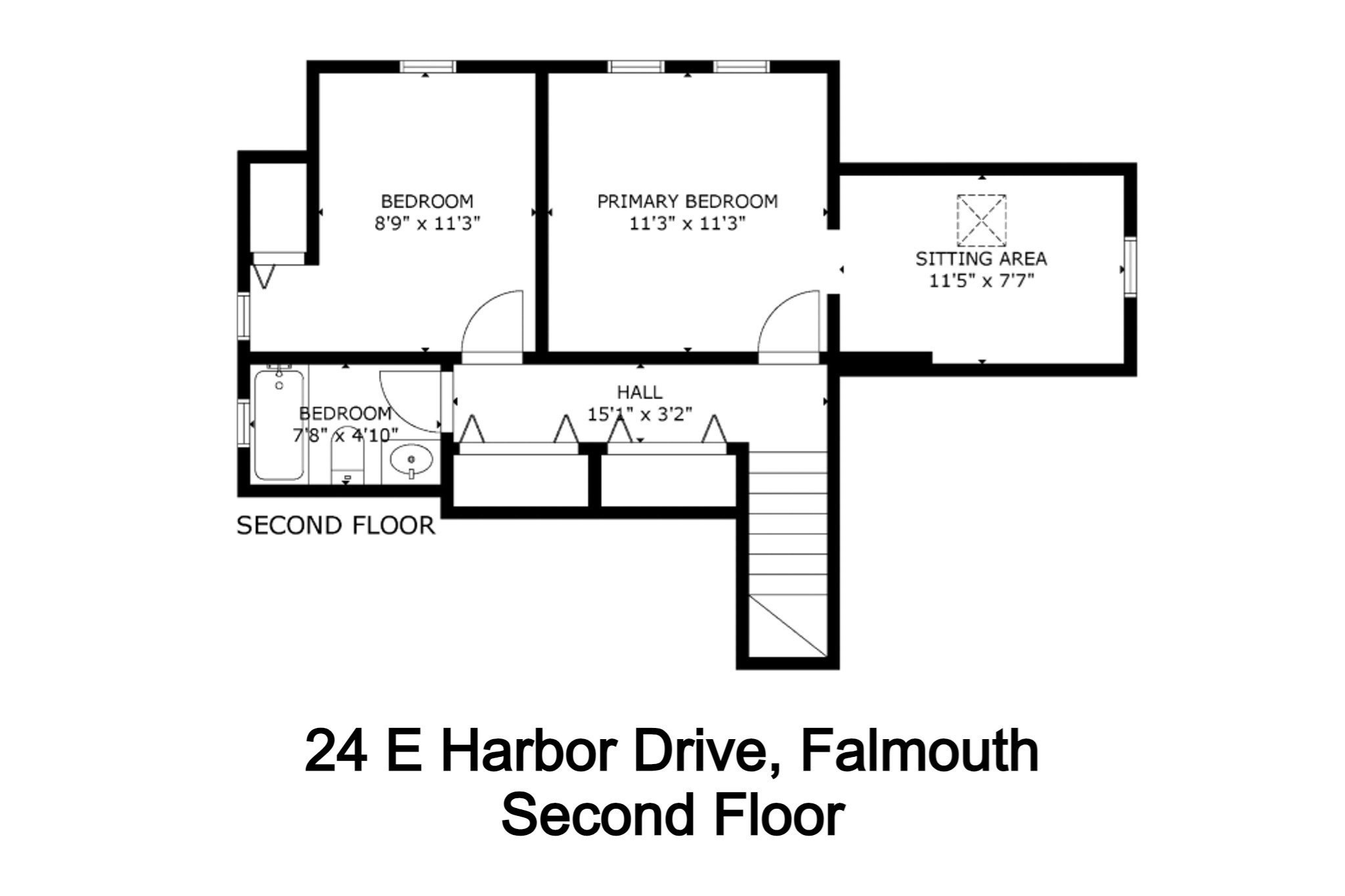 24 E Harbor Dr