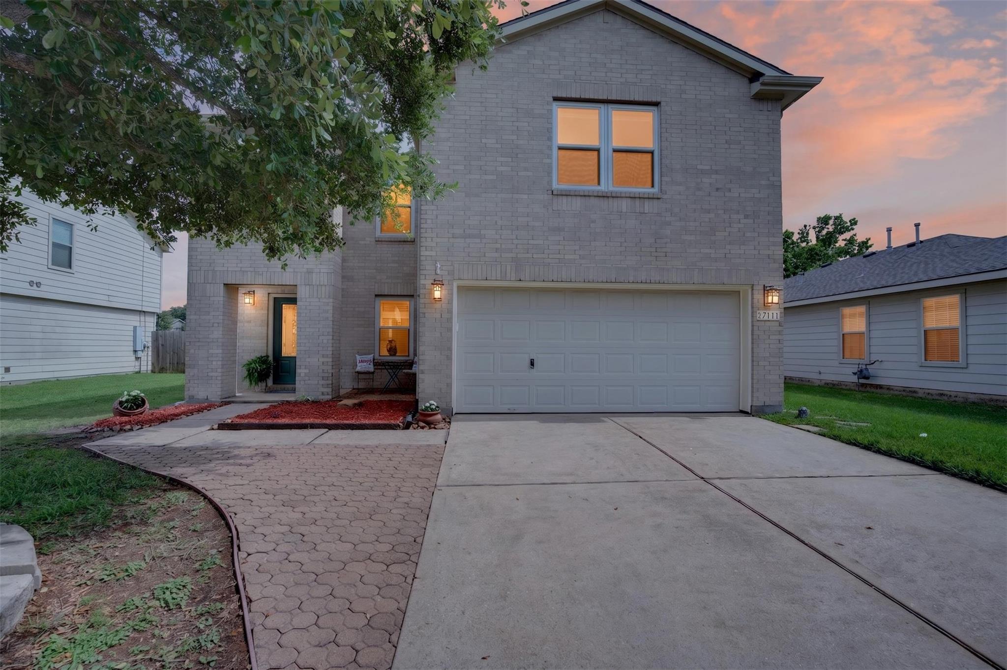 17111 Kemble Creek Drive