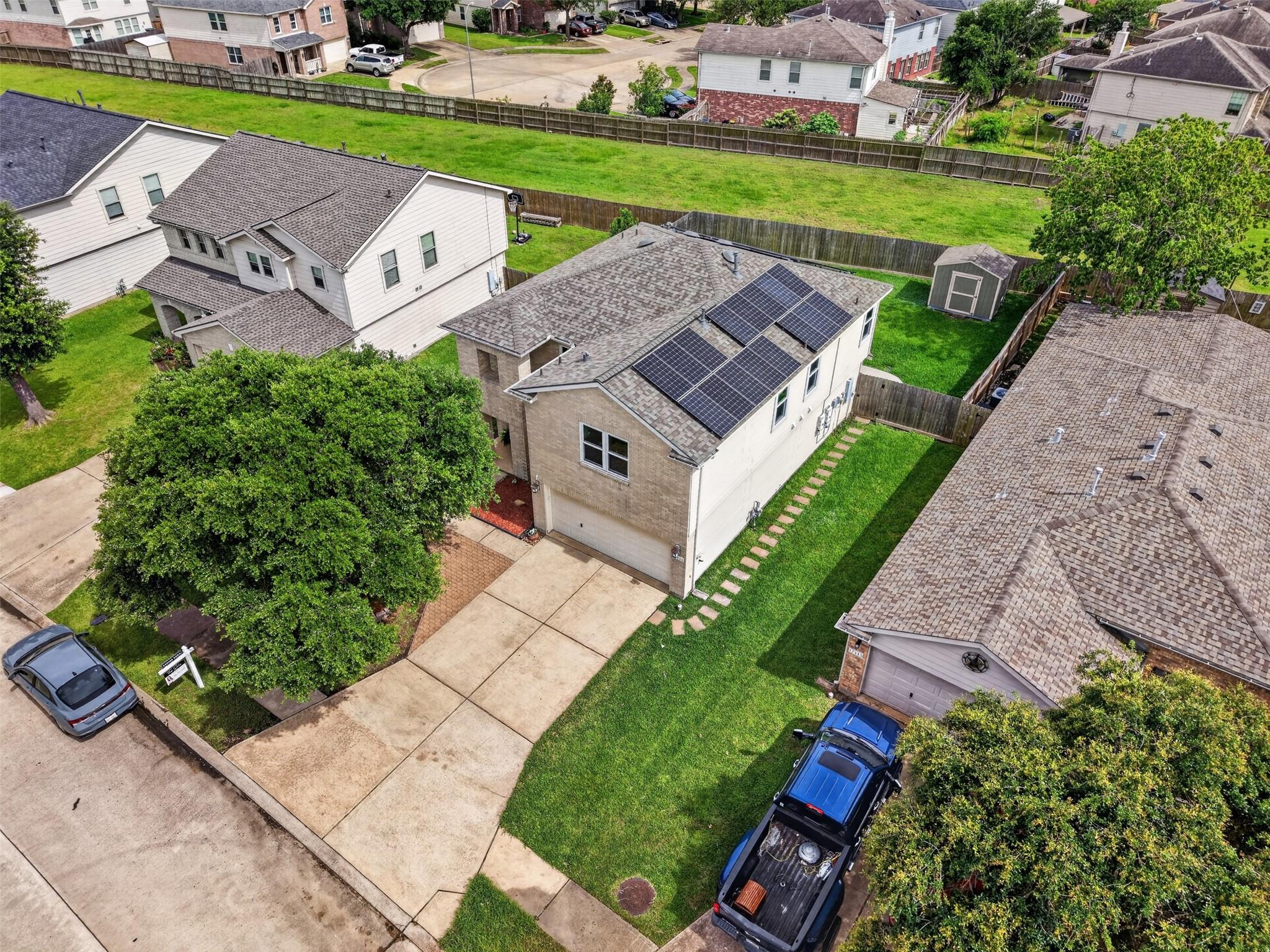 17111 Kemble Creek Drive